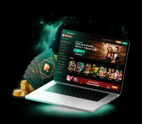 Crown Play Casino Australia Desktop